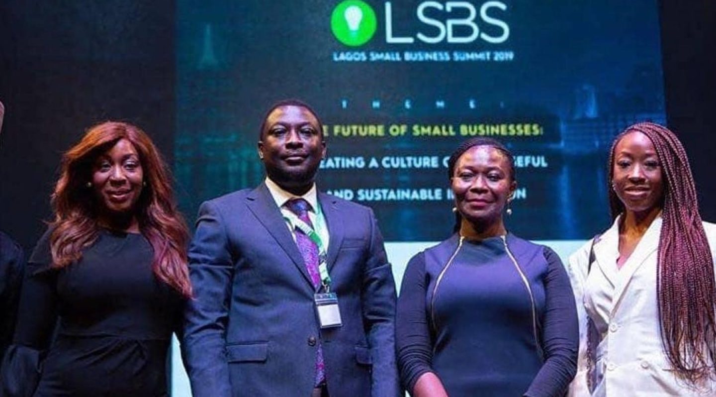 LAGOS SMALL BUSINESS SUMMIT
